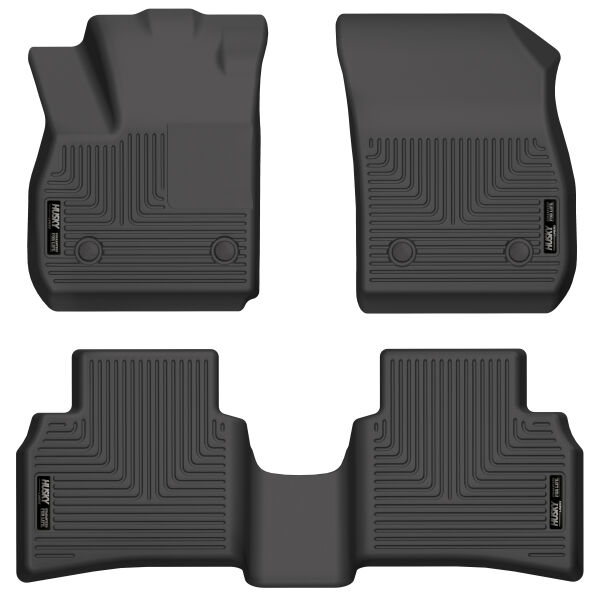 Husky Liners All Weather Floor Mats / Liners for Buick 20212022