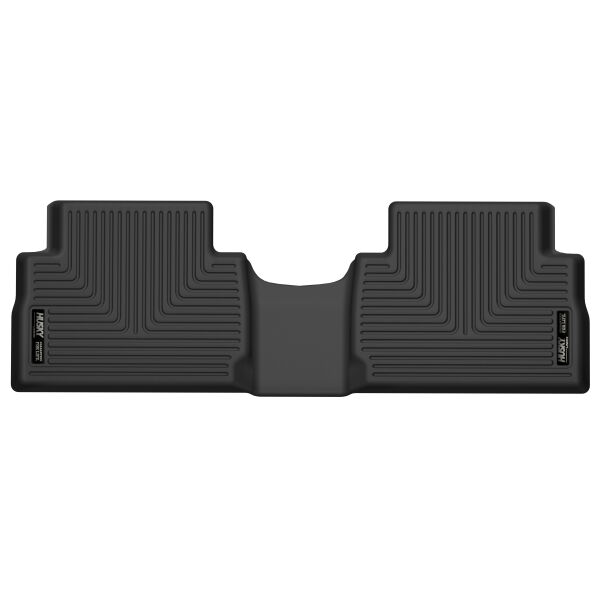 Xact Contour All Weather Floor Liners by Husky for Hyundai Santa Fe 20212022 Hyundai Santa Fe