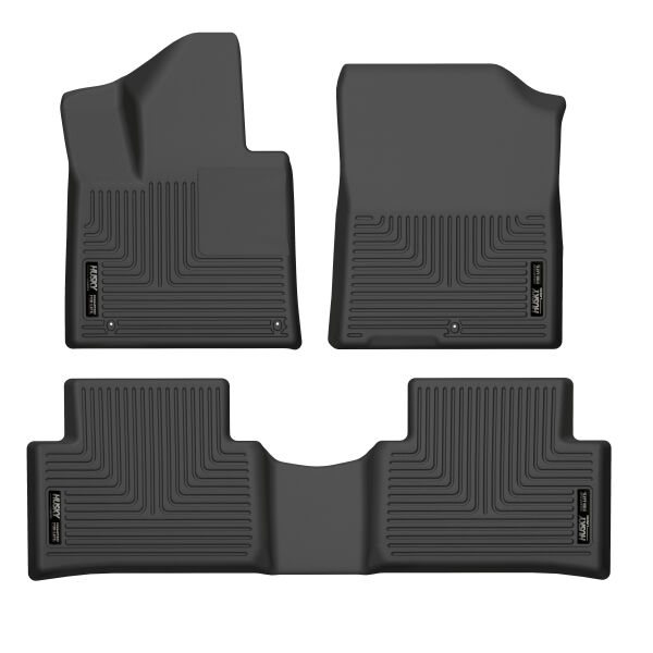 Husky Liners All Weather Floor Mats / Liners for Kia Sorrento 2021