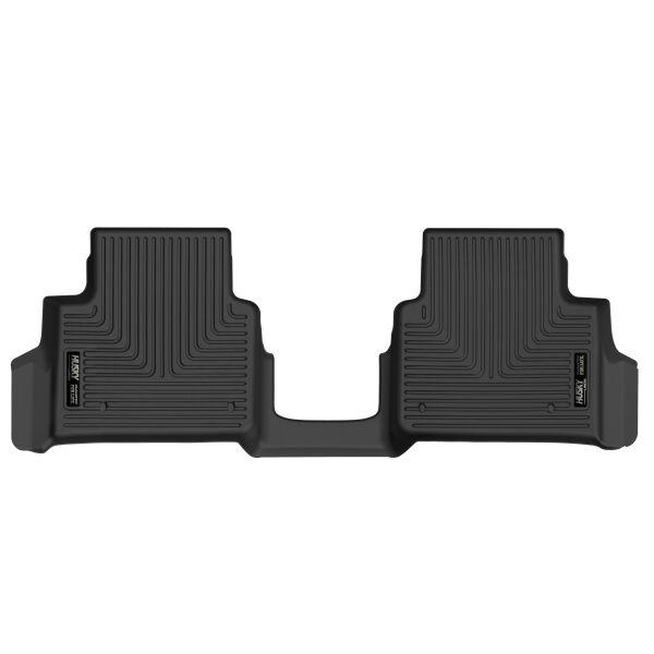 Xact Contour All Weather Floor Liners by Husky for Jeep 20212023