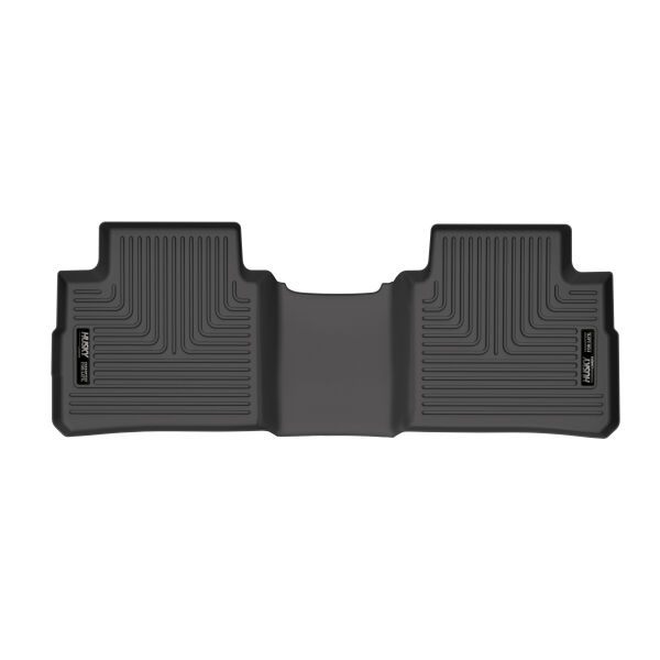 Xact Contour All Weather Floor Liners by Husky for Toyota Tundra 2022