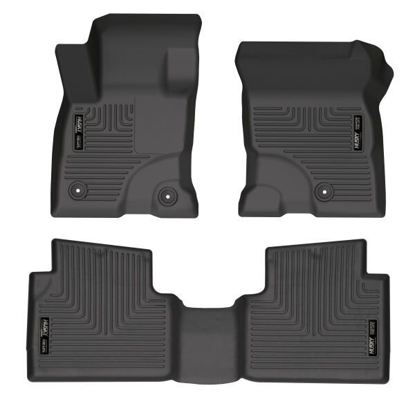 Husky Liners All Weather Floor Mats / Liners for Ford Escape / Mercury