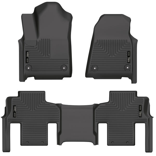 Husky Liners All Weather Floor Mats / Liners for Jeep 2022 Jeep Grand