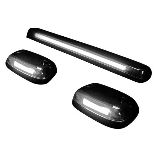 RECON Truck Cab Roof Lights for 2007-2013 Chevy / GMC - RECON High ...
