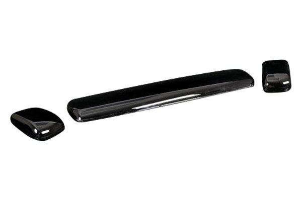 RECON Truck Cab Roof Lights for 2014-2018 Chevy / GMC - RECON Smoked ...