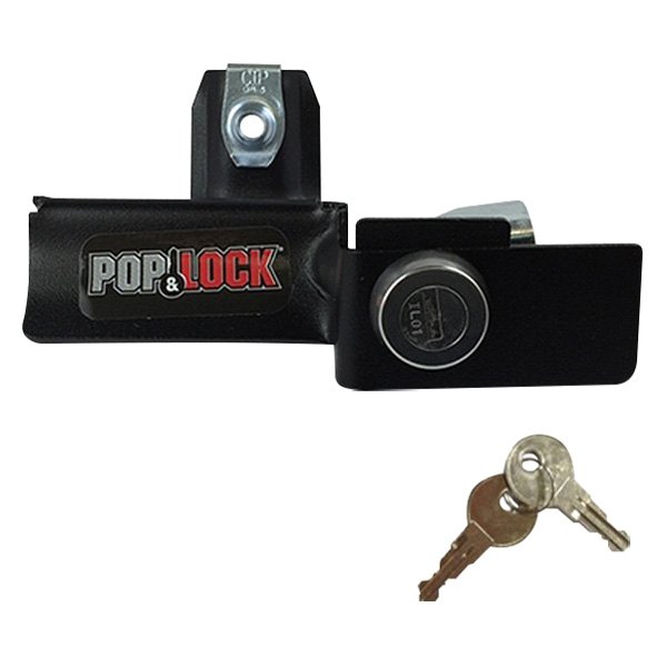 Pop and Lock Tailgate Locks for Chevy Silverado and GMC Sierra 1988