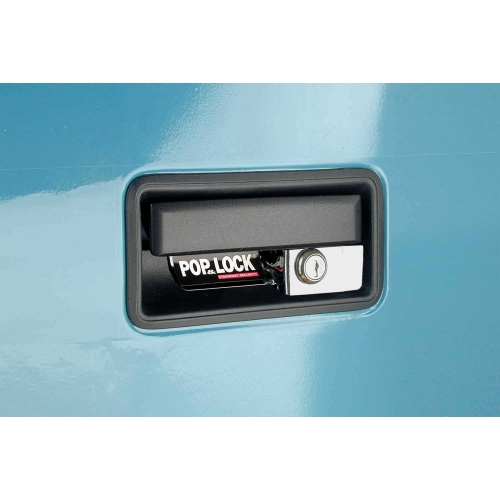 Pop and Lock Tailgate Locks for Chevy Silverado and GMC Sierra 1988