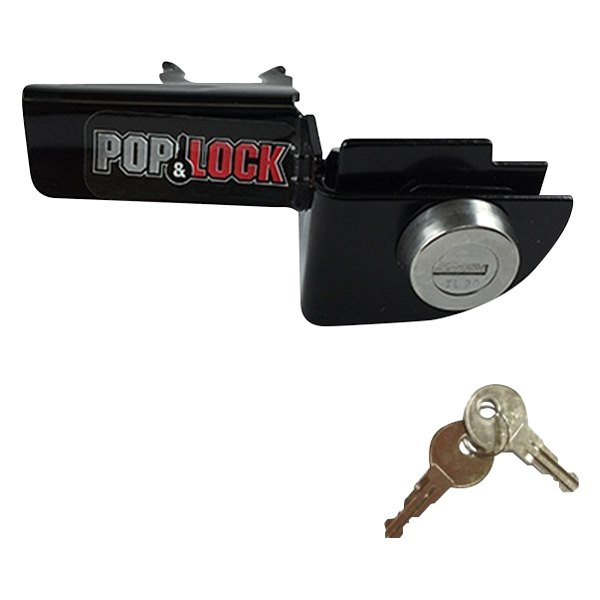 Pop and Lock Tailgate Locks for Dodge 19942001 Dodge Ram Tailgate