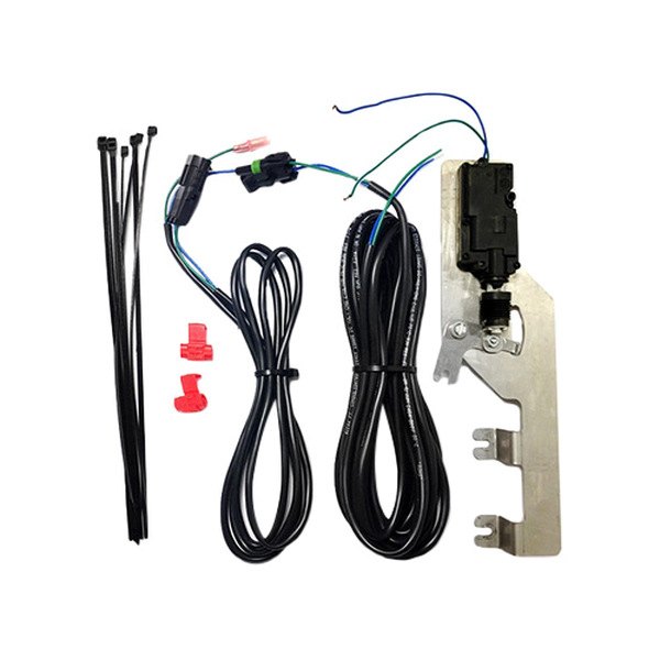 Pop and Lock Tailgate Locks for Nissan 20062012 Nissan Titan Power