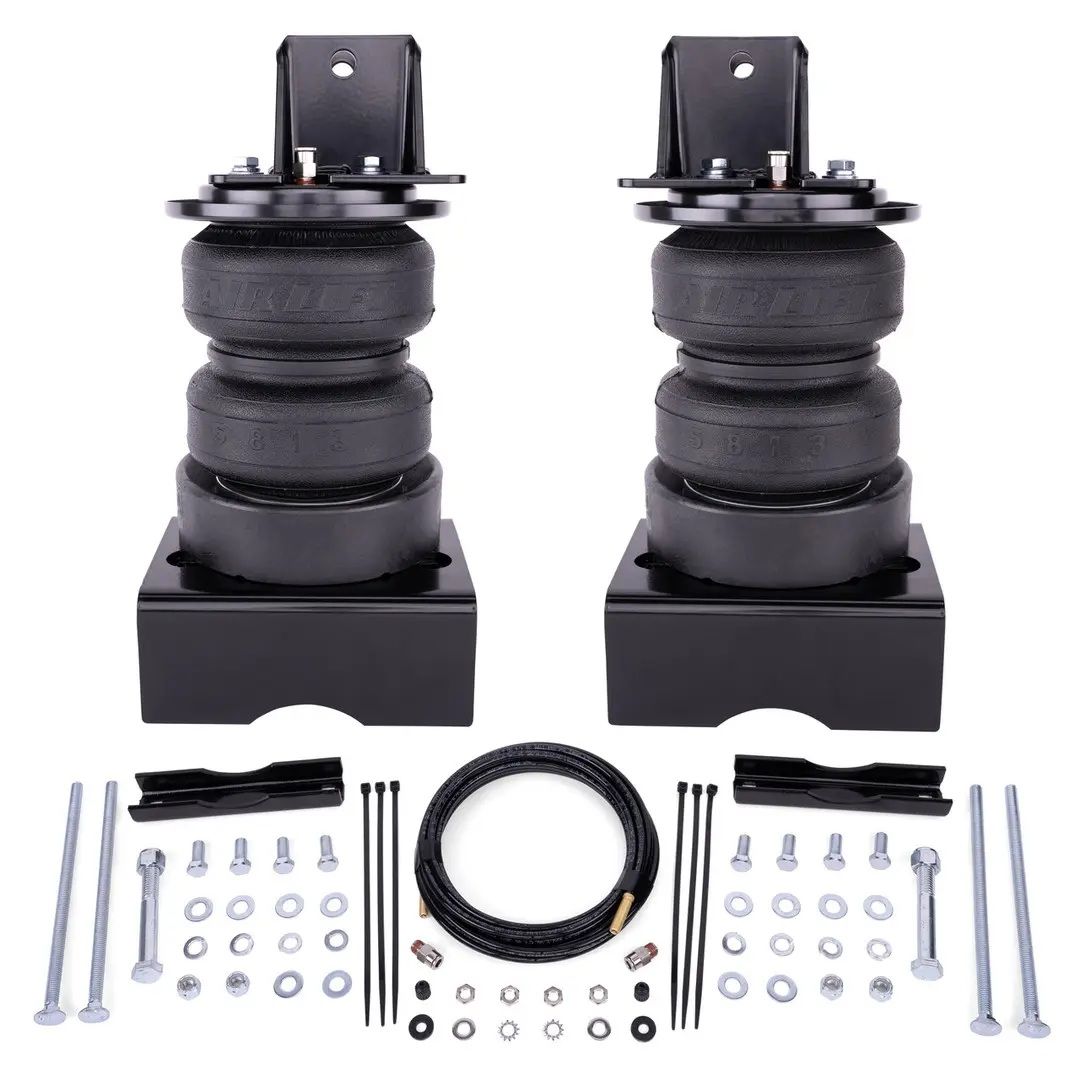 Air Lift Performance LoadLifter 5000 Ultimate Air Spring Kit with Internal Jounce Bumper 2022–2024 Toyota Tundra