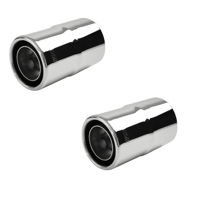 Gibson Marine Stainless Steel Performance Mufflers 4" ClampOn Marine