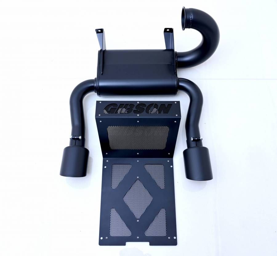 Gibson Performance Exhaust Systems and Headers for Motorcycles UTVs and