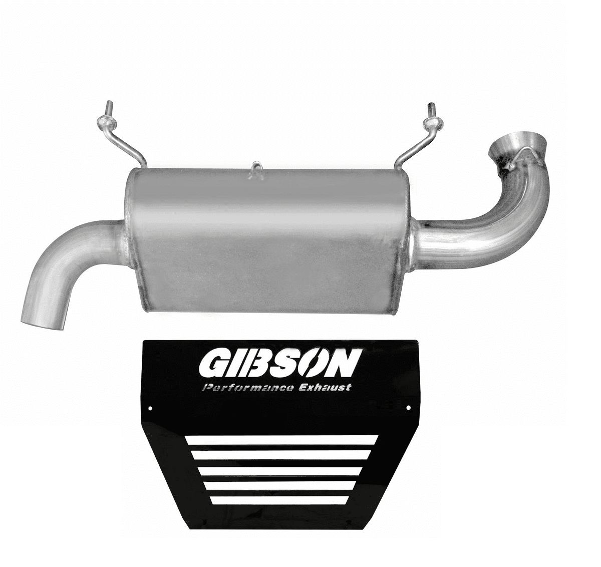 Gibson Performance Exhaust Systems and Headers for Polaris RZR XP1000