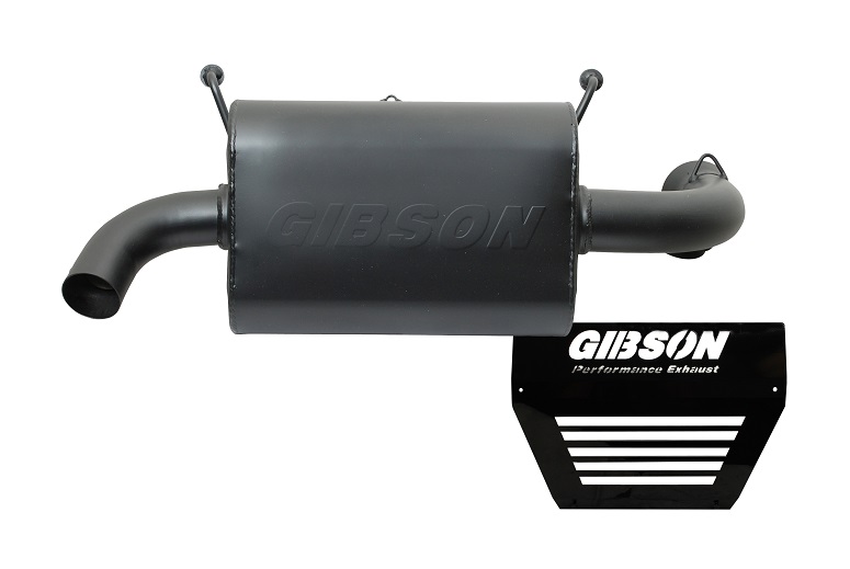 Gibson Performance Exhaust Systems and Headers for Polaris RZR XP1000