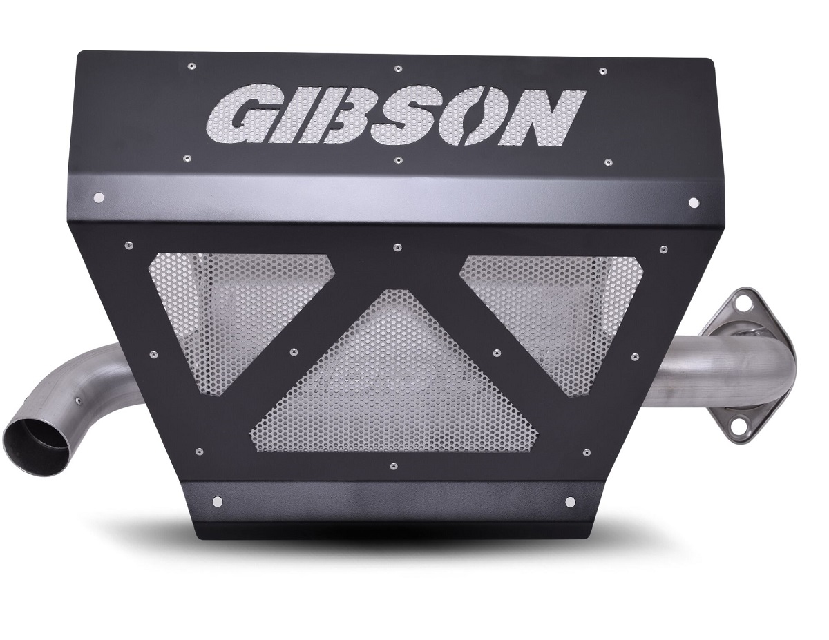 Gibson Performance Exhaust Systems and Headers for Polaris RZR XP1000