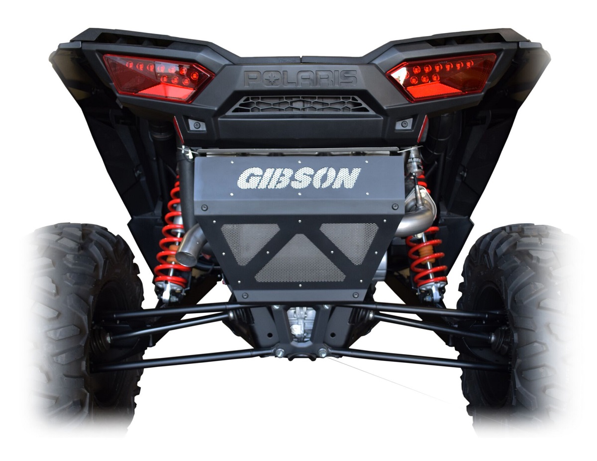 Gibson Performance Exhaust Systems and Headers for Polaris RZR XP1000