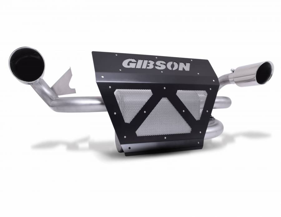 Gibson Performance Exhaust Systems and Headers for Polaris RZR XP1000
