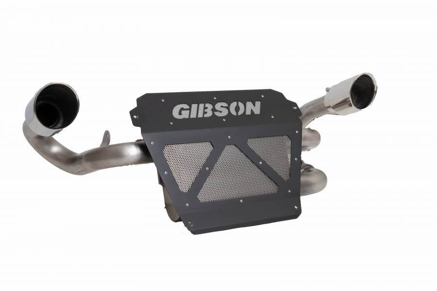 Gibson Performance Exhaust Systems and Headers for Polaris RZR XP1000