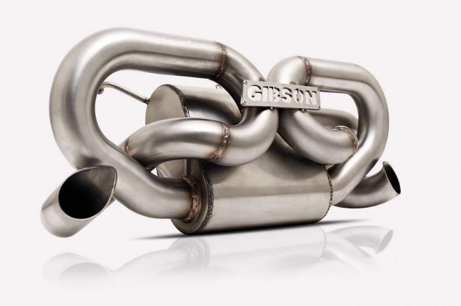 Gibson Performance Exhaust Systems and Headers for CanAm 20172022