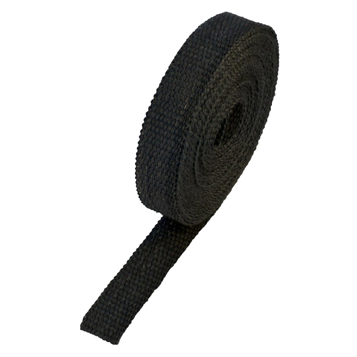 Heat Shield Products Standard Black Header Wrap / Exhaust Wrap 2000