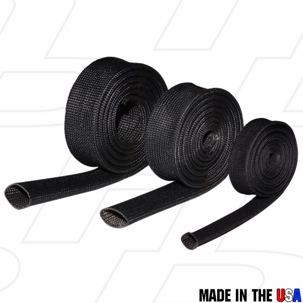 Heat Sleeving for Fuel Lines, Brake Lines, and Oil Lines Heatshield
