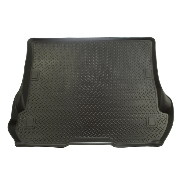 Husky Liners All Weather Floor Liners 20072017 Jeep Wrangler JK 2011
