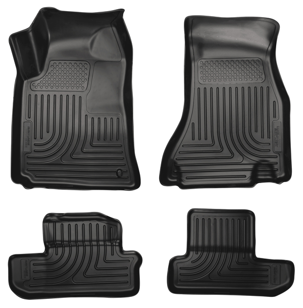 Husky Liners All Weather Floor Mats / Liners for Chrysler 300 and Dodge