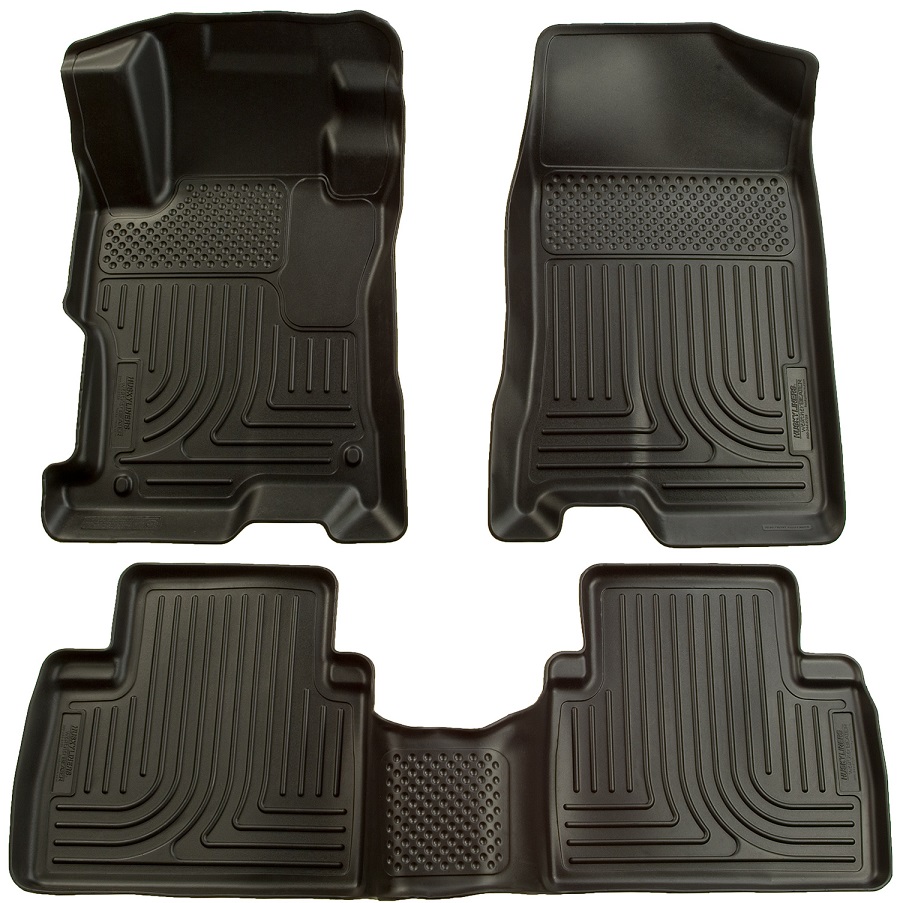 Husky Liners All Weather Floor Mats / Liners for Pontiac 20092013