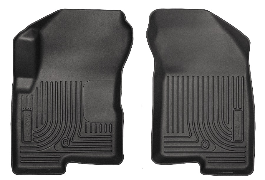 Husky Liners All Weather Floor Mats / Liners for Jeep Compass, Patriot