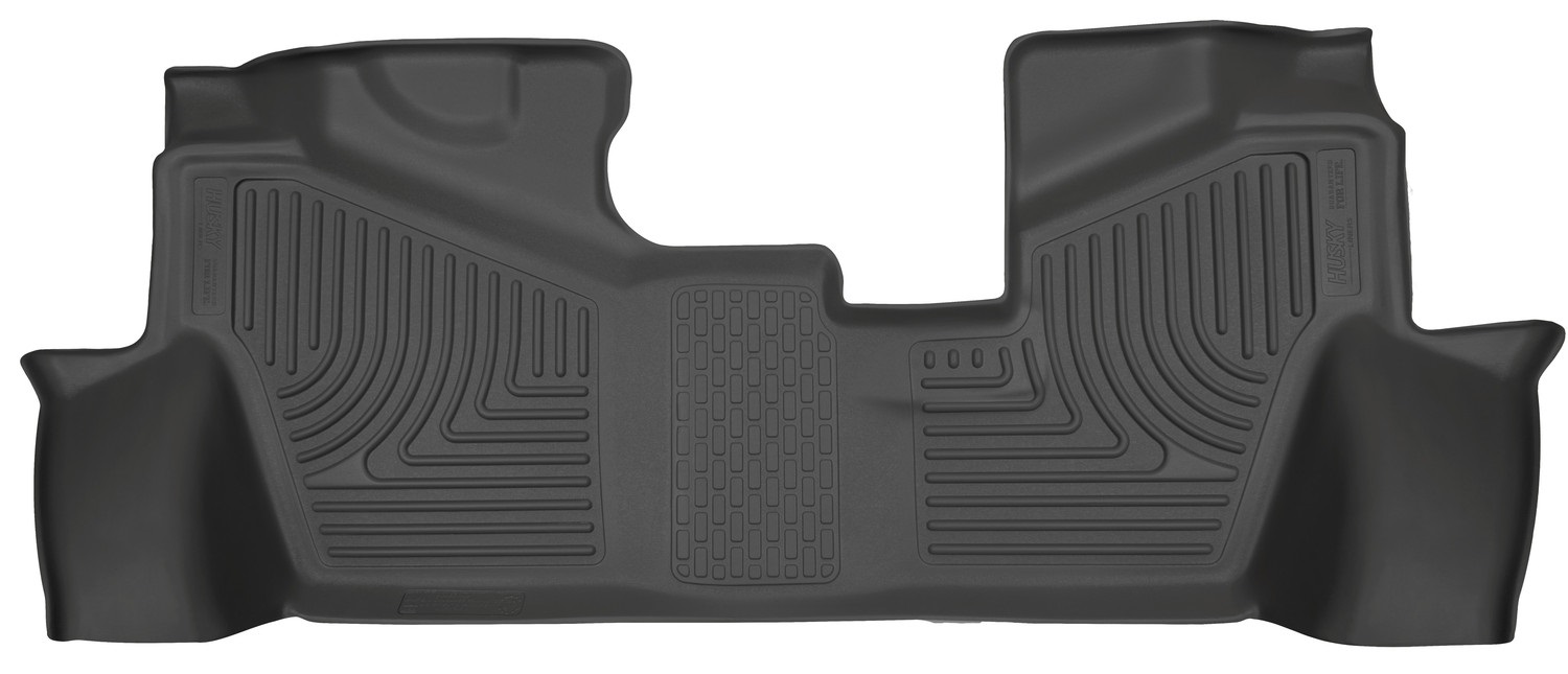 Husky Liners All Weather Floor Mats / Liners for Honda Pilot 2016