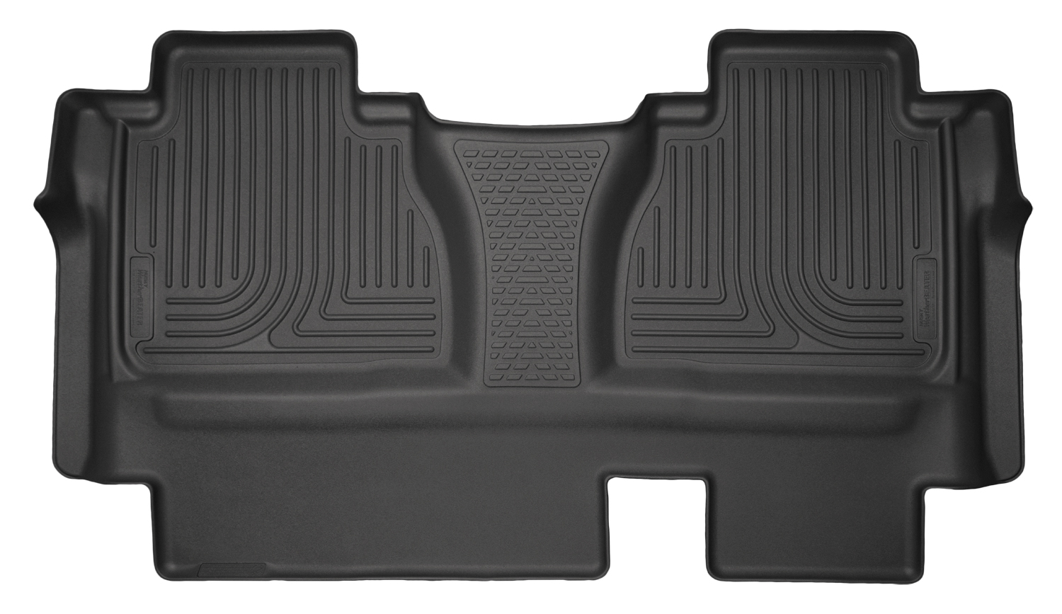 Husky Liners All Weather Floor Liners for Toyota Tundra 20072021
