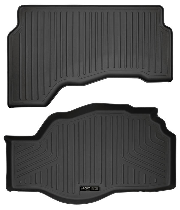 Husky Liners All Weather Floor Mats / Liners for Ford Fusion and