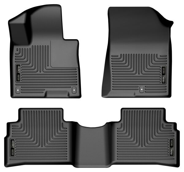Husky Liners All Weather Floor Mats / Liners for Kia Sportage 2023