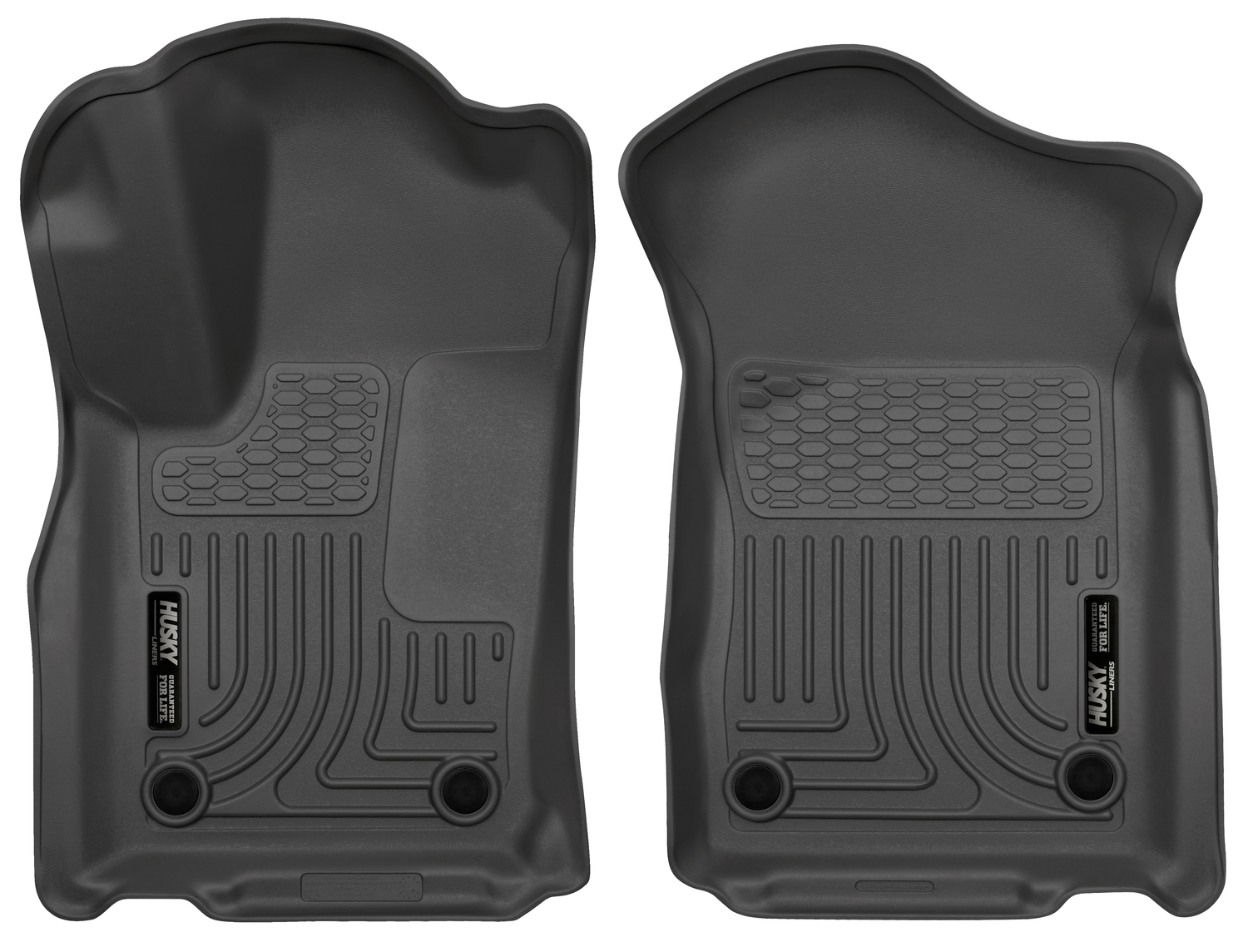 Husky Liners All Weather Floor Mats / Liners for Dodge Durango 2016