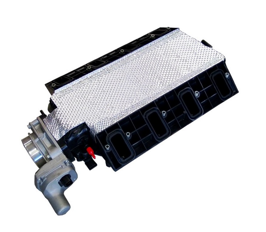 Turbo Manifold / Intake Manifold Heat Shields by Heatshield Products