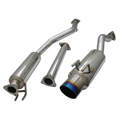 Injen Performance Exhaust Systems for Honda - 2006-2011 Honda Civic Si