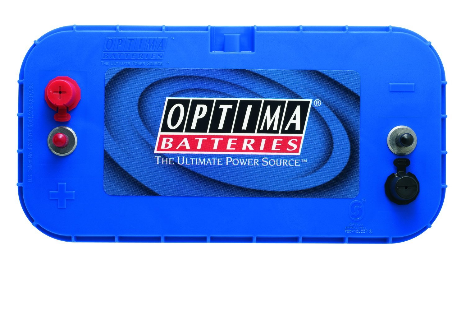 Optima Blue Top Batteries Optima Blue Top Battery 8052161 Deep Cycle