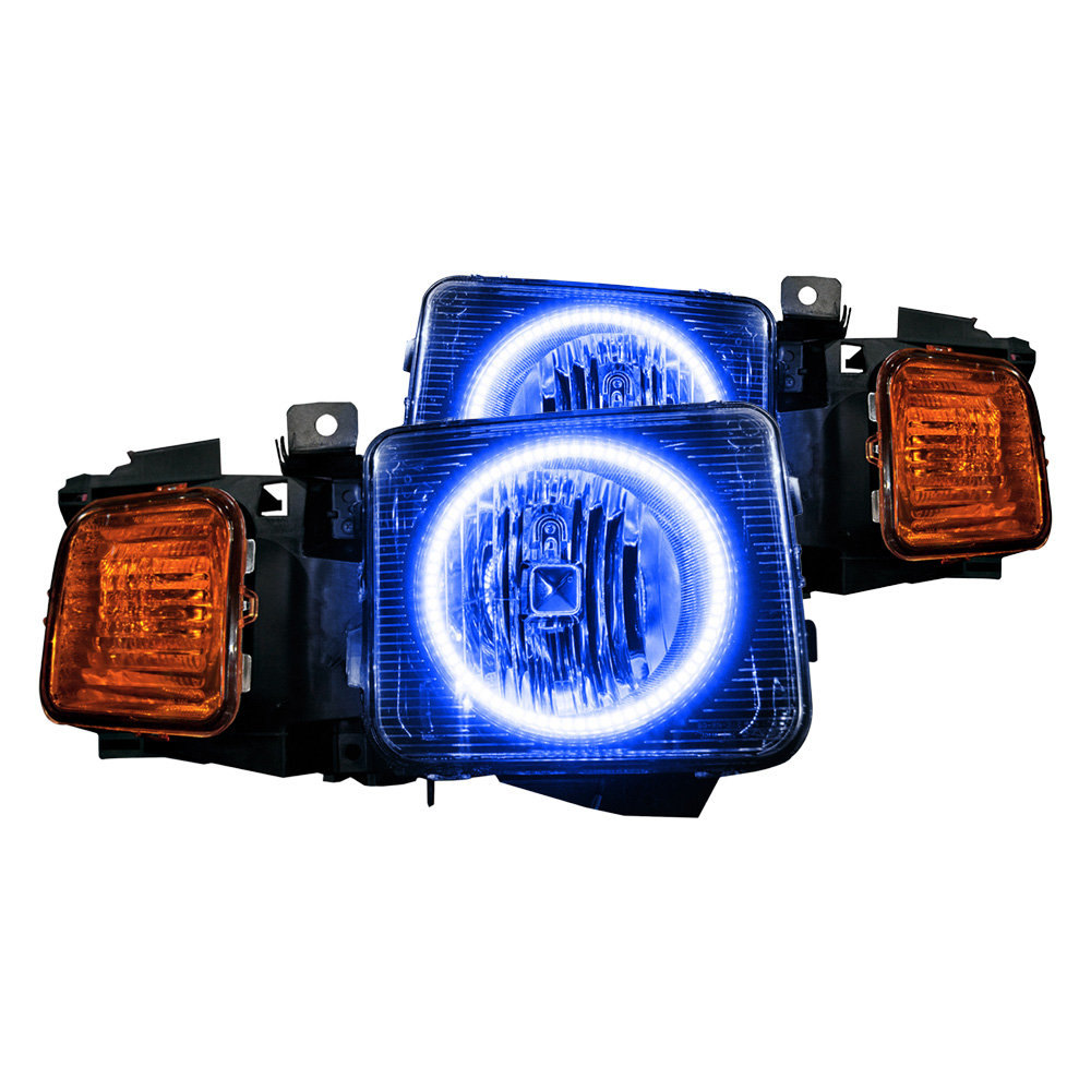 Oracle Halo HeadLights Assemblies) for Hummer 20062008