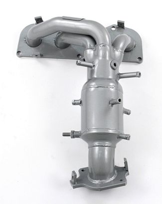 Pacesetter Catted Exhaust Manifolds for Toyota Camry - 2002-2006 Toyota