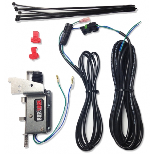 Pop and Lock Tailgate Locks for Toyota 20162023 Toyota