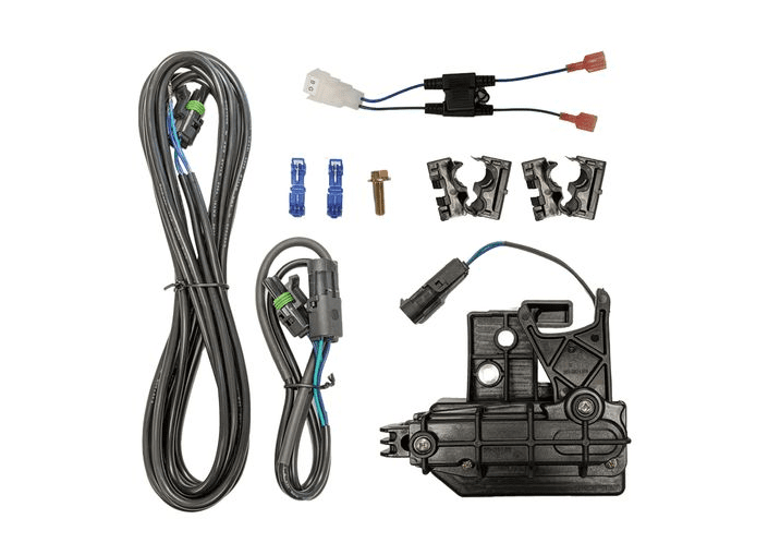 Pop and Lock Tailgate Locks for Toyota 20162023 Toyota