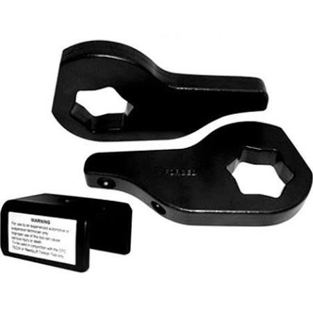 Front 3+Rear 3 Leveling Lift Kit For 2002-2005 Dodge Ram 1500