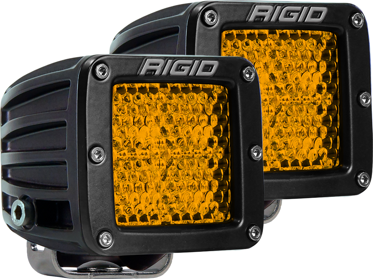 Rigid Industries D Series Pro LED Lights Rigid Industries DSeries