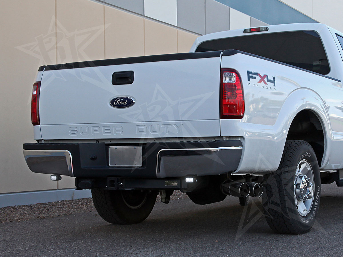 Rigid Industries Back Up Light Kits Rigid Industries SRM Back Up