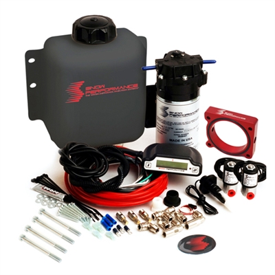 Snow Performance Water / Methanol Injection Kits for GAS Vehicles ...