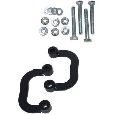 Traxda Lift Kit 2011-2019 Chevrolet/GMC 2500HD ( 1.5