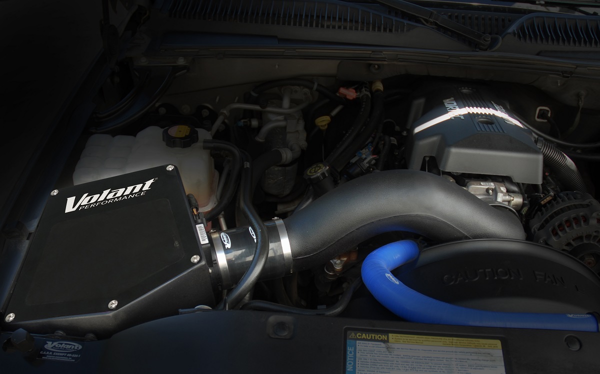 Volant Cool Air Intakes for 19992006 Chevy Silverado 1500 GMC Sierra