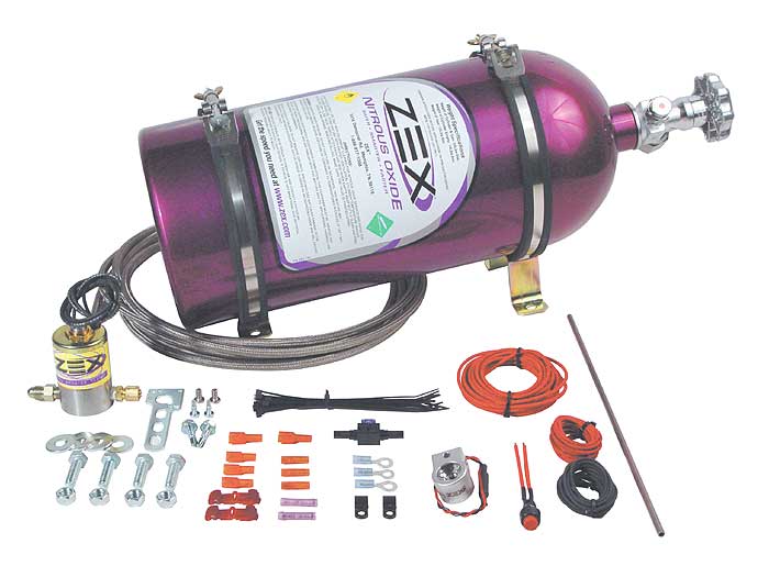 Zex Purge Kits Zex Show Purge Kit