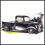 35 Truck Men's Tees 35 Truck Men's Tees