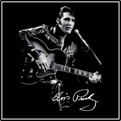 68 Special Elvis Presley Classic T-Shirts